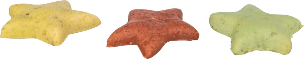 TRIXIE Xmas Catnip Stars, pamlsek losos s catnipem, 50 g