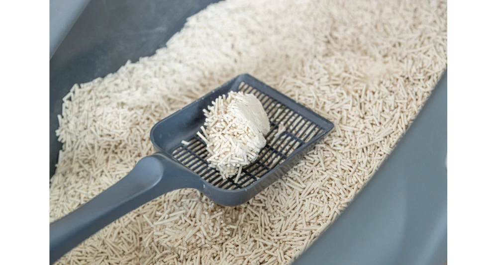 TRIXIE TOFU, 100% rostlinné hrudkující stelivo 4.5 kg