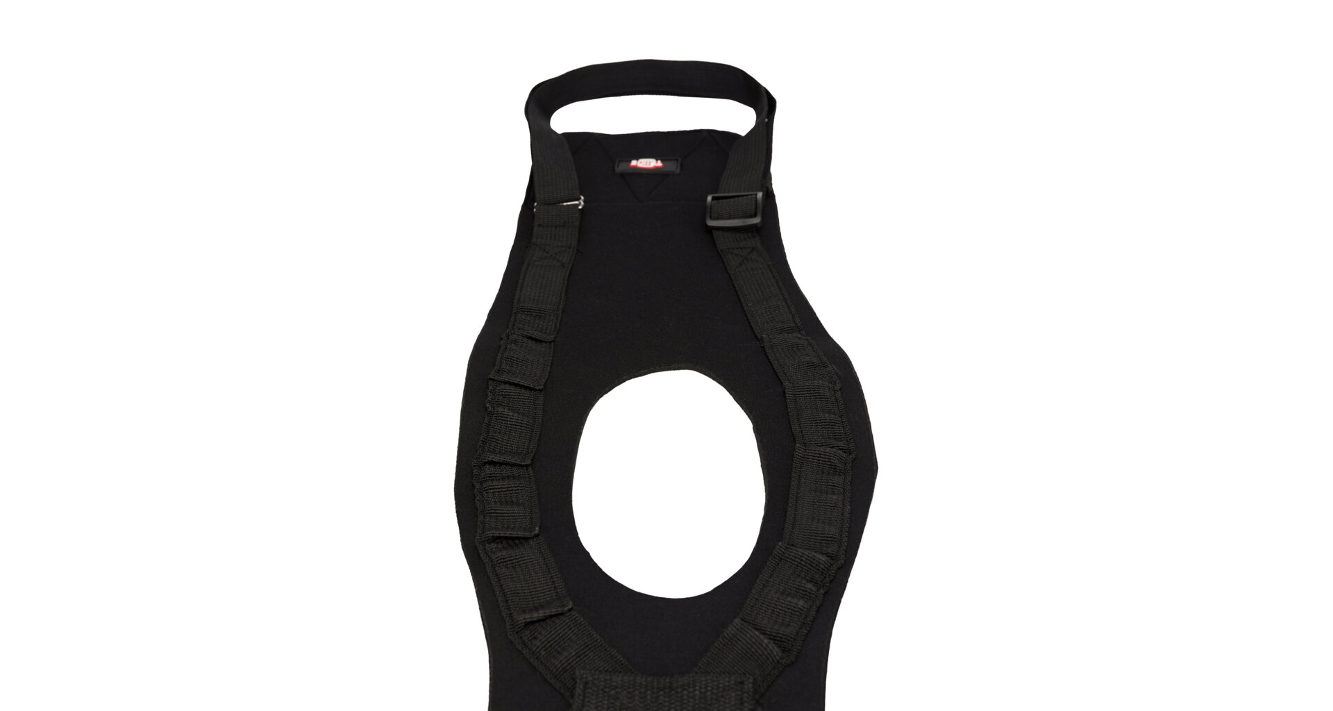 TRIXIE Podpůrná pomůcka k chůzi M 55-65 cm černá