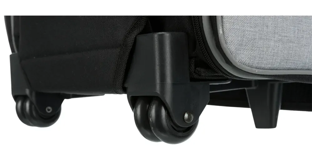 TRIXIE Tbag ELEGANCE batoh/vozík na kolečkách 32×45×25 cm (max. 8kg)