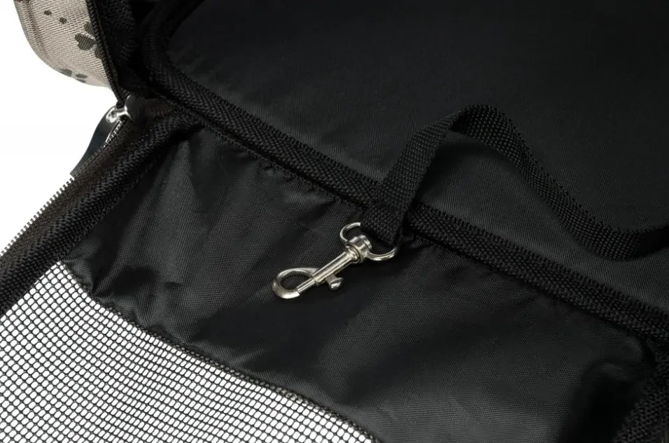 TRIXIE Cest.taška MAXIMA s extra lůž. prostorem 33x32x54 cm (max. 8 kg)