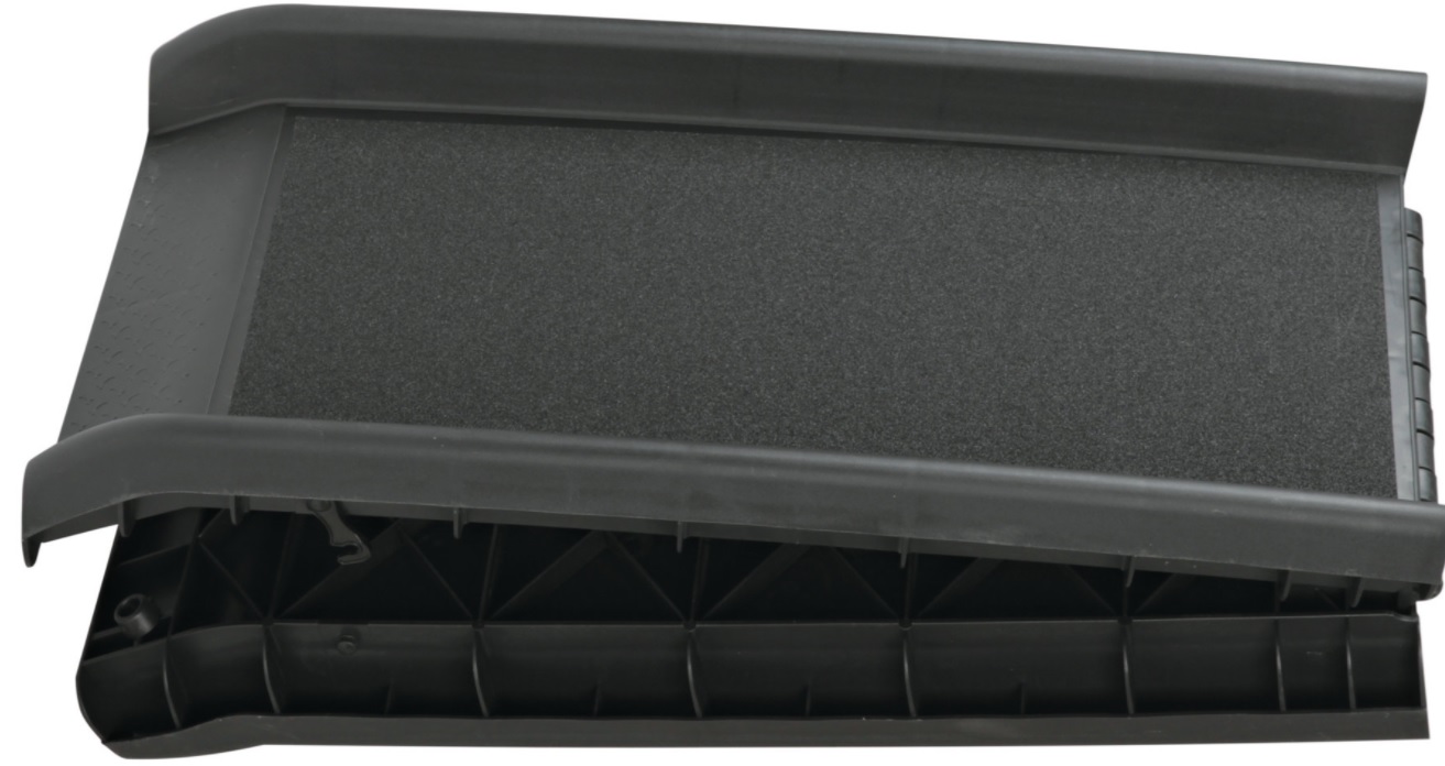TRIXIE PET RAMP - protiskluzová rampa max. zátěž 90 kg, 40 x 156 cm