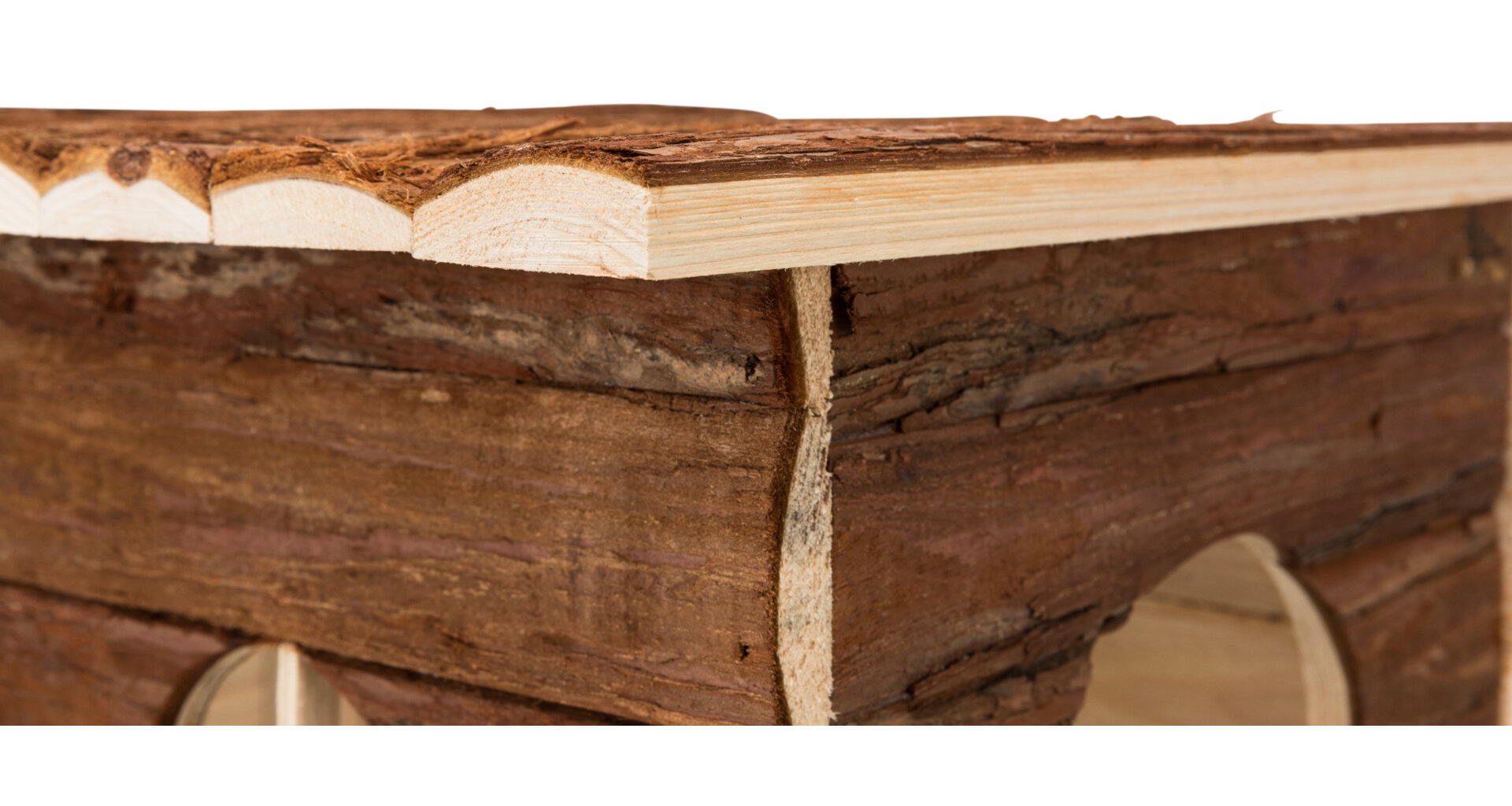 TRIXIE Domek pro morčata JERRIK 40x20x23 cm