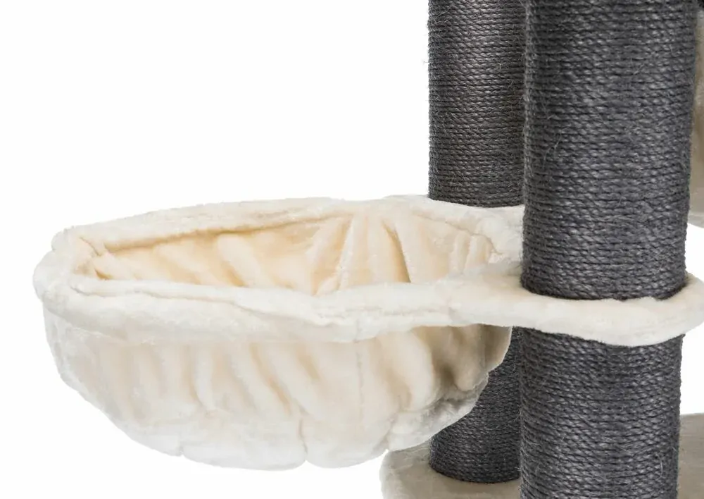 TRIXIE XXL škrábadlo HUMBERTO, 174 x 68 x 68, krémová/šedá