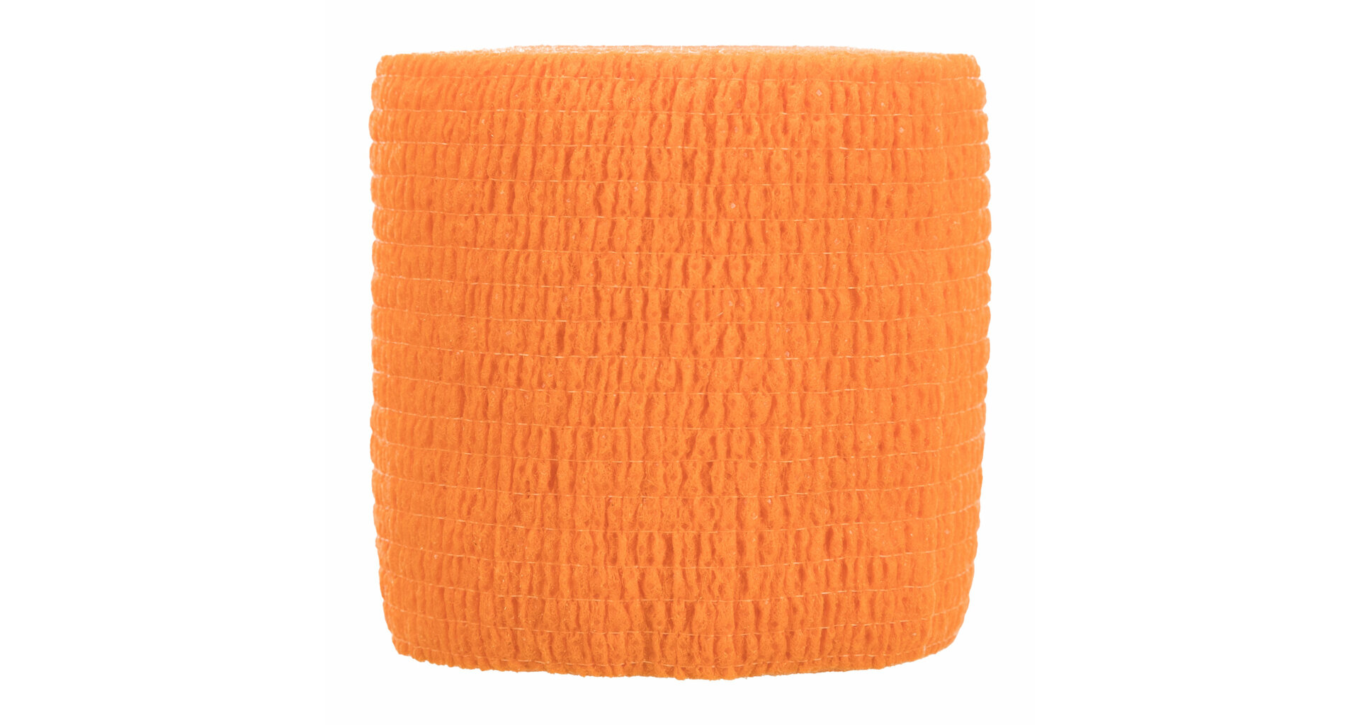 TRIXIE Samodržící bandážová obinadla s hořkou přísadou 5 cm/4,5 m (14x zelen.,13x oranž.) [27 ks]