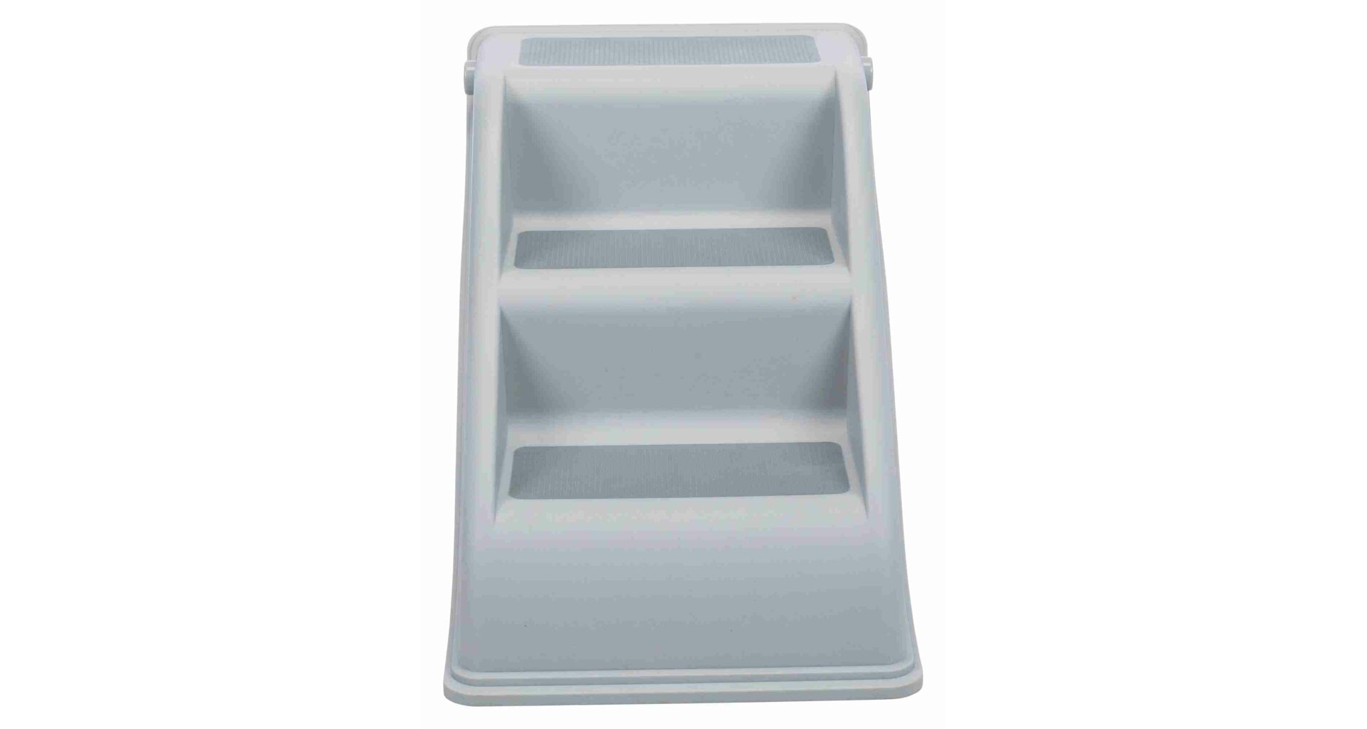 TRIXIE Protiskluzové schody, vnitřní použití 34x39x54 cm světle šed