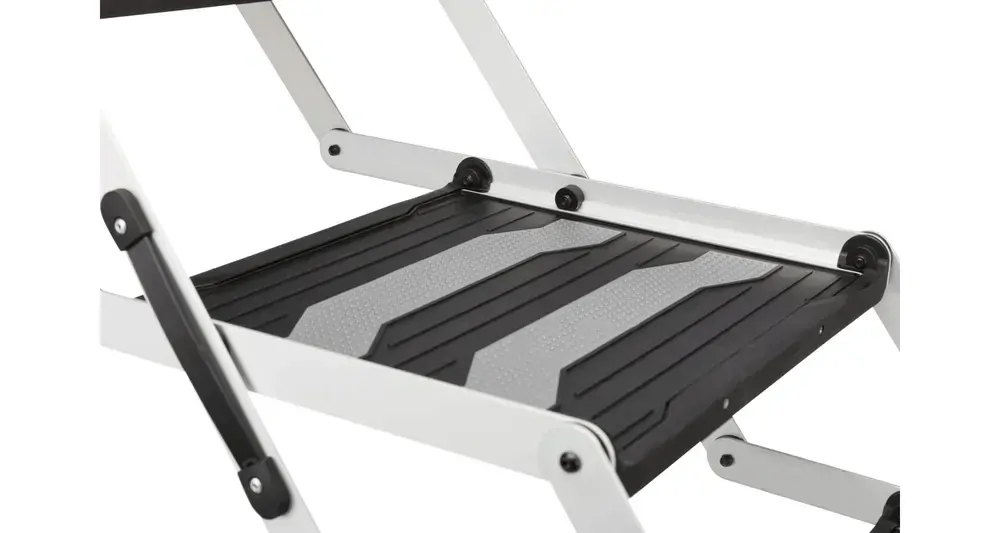 TRIXIE PetWalk skládací schůdky 37 x 57 x 120 cm, do 75 kg