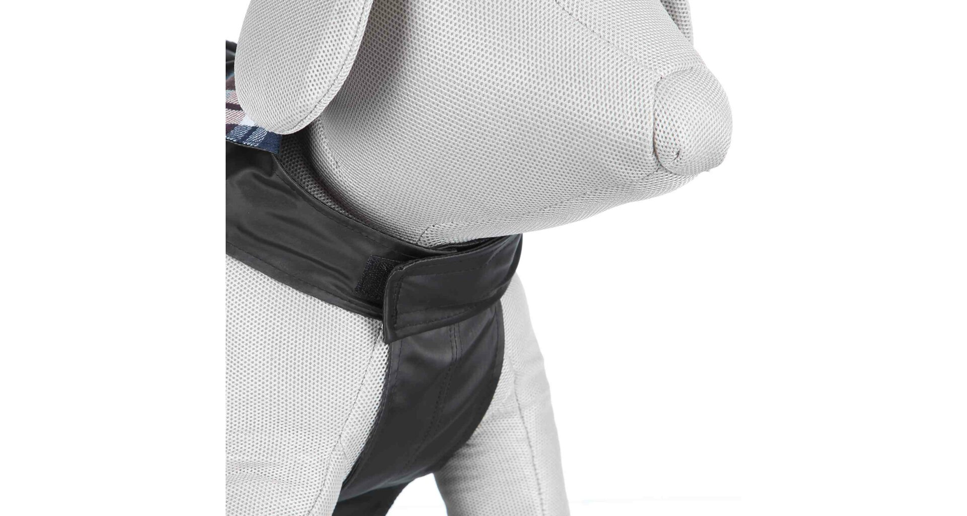 TRIXIE T-Coat PARIS obleček S:36cm, hruď:38-50cm, krk:28-40cm