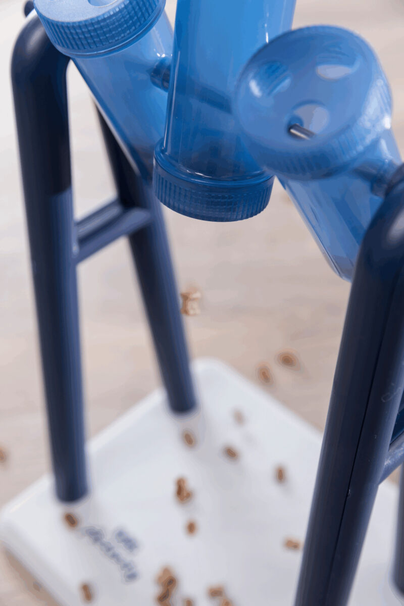 TRIXIE Dog Activity - hrazda s plnícími, otočnými válečky 22x33x18 cm