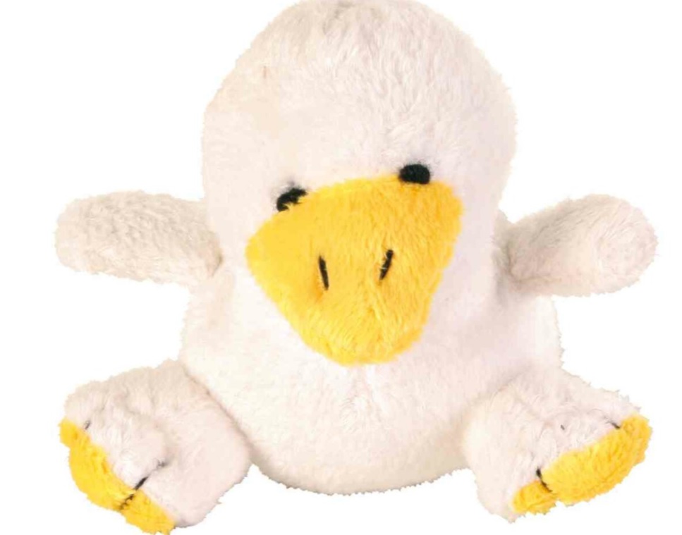TRIXIE Plyšové figurky, různá zvířátka 10-12cm [12ks/bal.]
