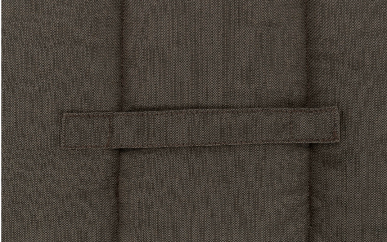 TRIXIE BENDSON cestovní podložka, rolovací, tmavohnědá/béžová - DOPRODEJ 120 x 80cm