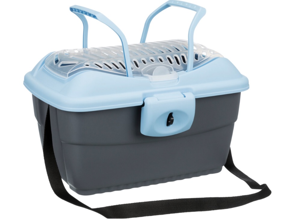 TRIXIE Transportní kufřík MINI CAPRI40x22x30cm max. do 2kg