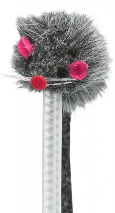 TRIXIE Bláznivý kruh s myší 24x29cm