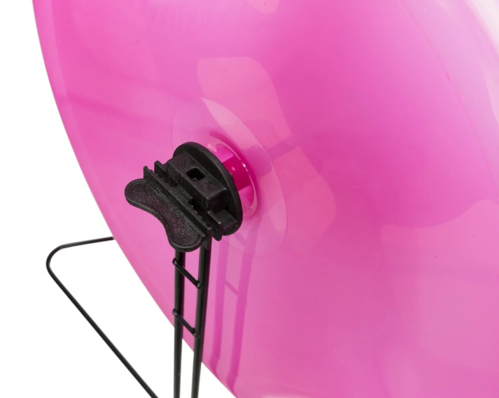 TRIXIE Tréninkové kolo extra velké, plastové 33 cm, kov.stojan