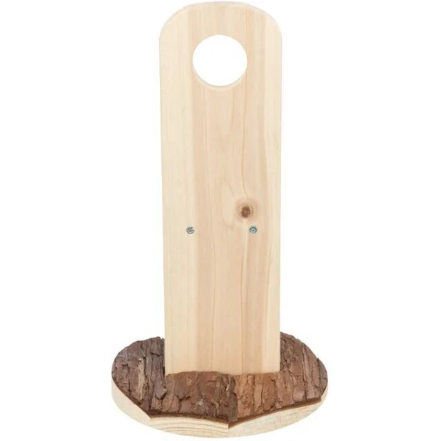 TRIXIE Natural Living dřevěný stojan na napáječku 18x30x18 cm