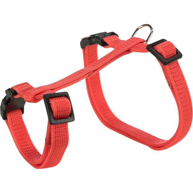 TRIXIE Postroj s vodítkem pro králíka, rychlouzávěry 25-44/1cm 1,25m