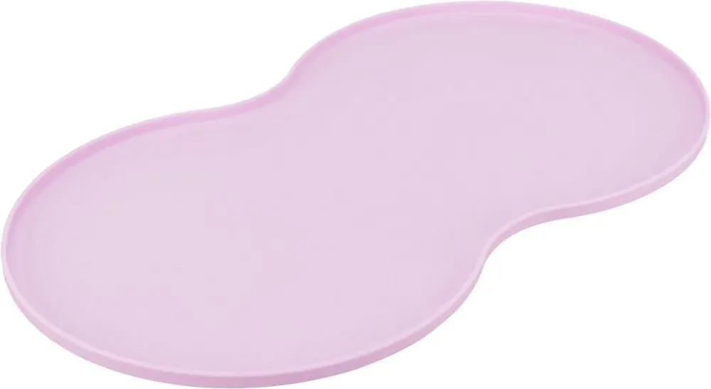 TRIXIE Prostírání se zvýšeným okrajem, 48 x 27 cm, silikon