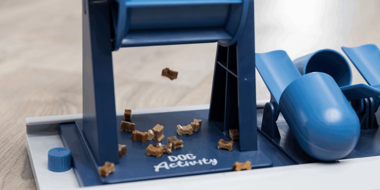 TRIXIE Dog Activity POKER BOX VARIO 2, 32 x 17cm