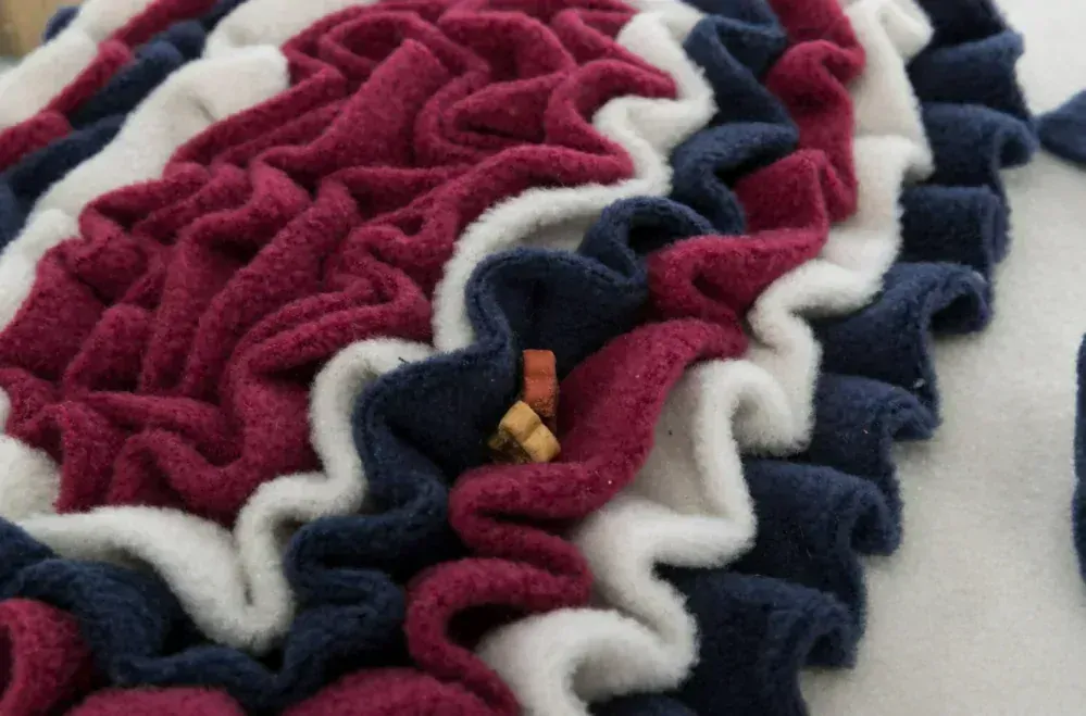 TRIXIE Dog Activity SNIFFING CARPET čichací koberec 70 x 47 cm