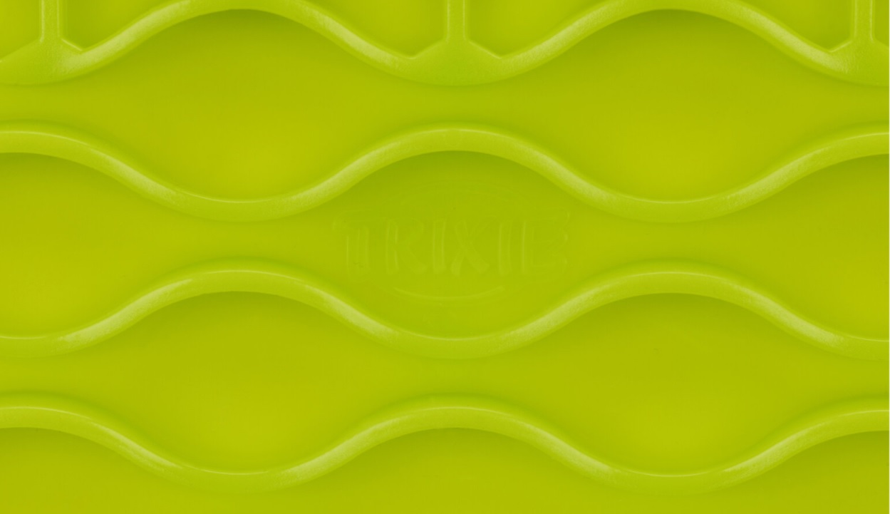 TRIXIE Lízací podložka na pamlsky 20 x 20 cm , TPR/PP