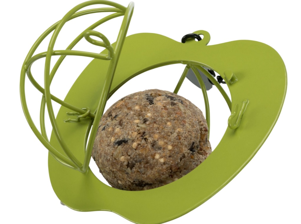 TRIXIE Krmítko na lojovou kouli - jablko, 12x35cm - DOPRODEJ