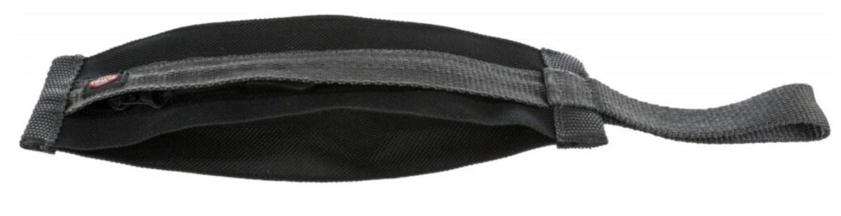 TRIXIE Tréninkový pešek polyester 7 x 20 cm, s kapsičkou a poutkem