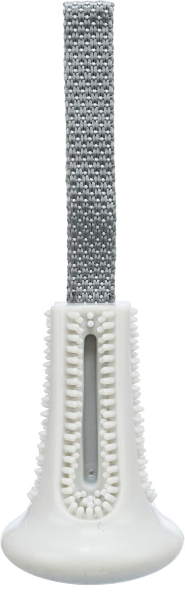 Snack Bell, masážní zvon na pamlsky, 11 cm/22cm, TPR/polyester