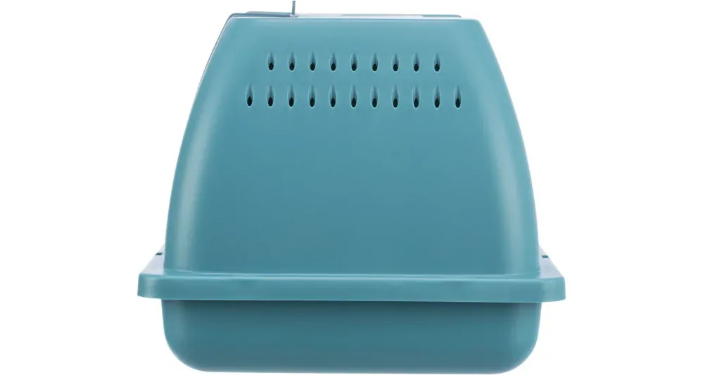 TRIXIE Přepravka pro ptactvo,drobné hlodavce 31,5 x 17 x 20,5 cm, modrá