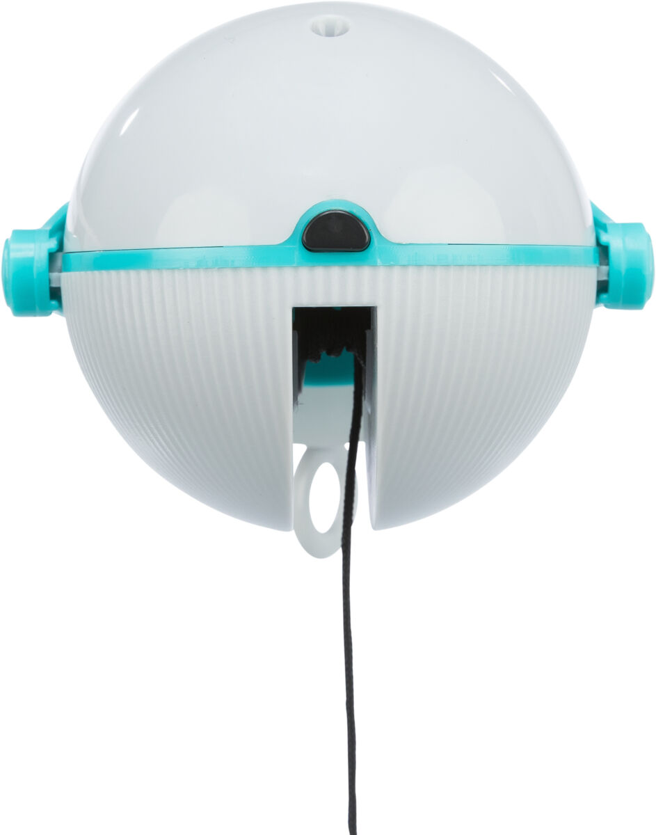 TRIXIE Catch It, automatická hračka pro kočky, 10 x 14 cm, bílá (RP 2,90 Kč)