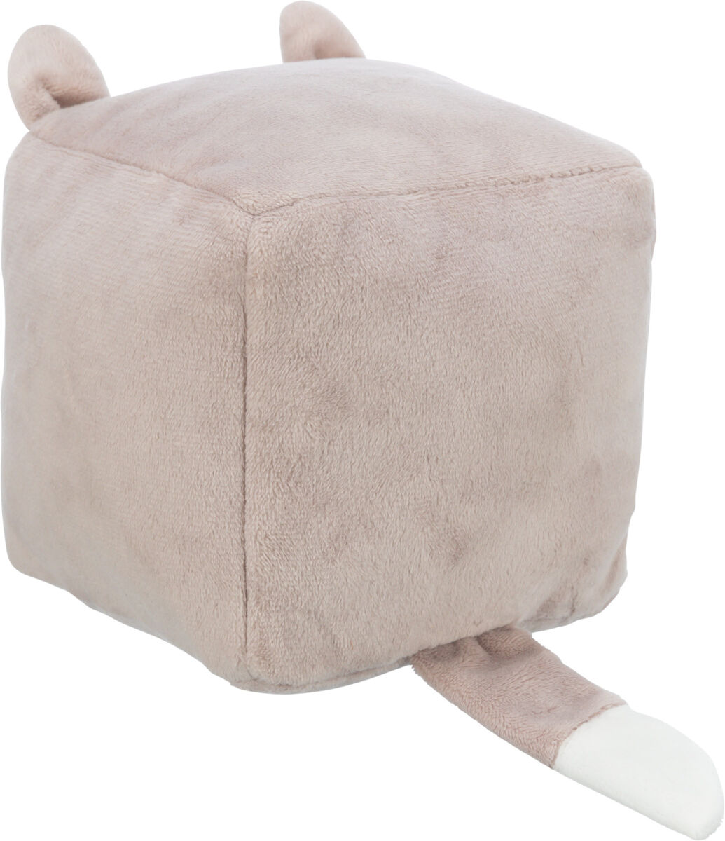 TRIXIE JUNIOR liška - kostka, plyš, 13 cm