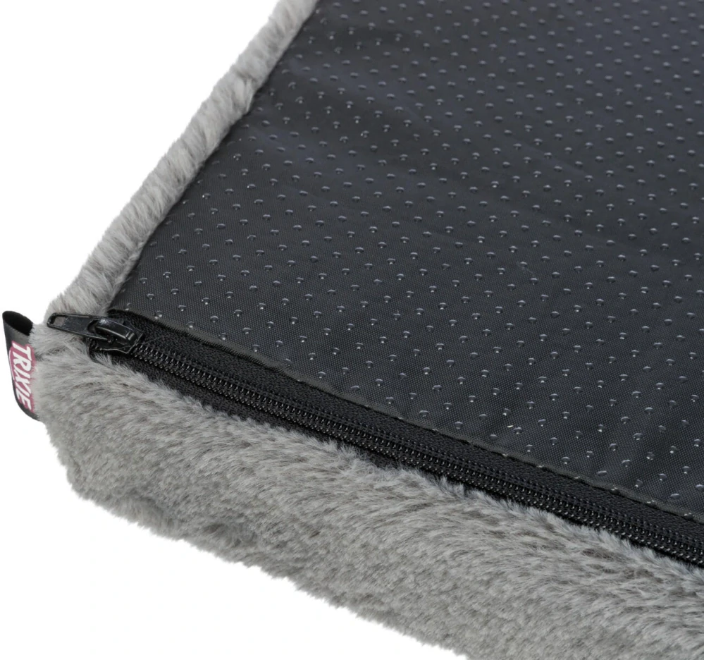 TRIXIE Ortopedická paměťová matrace LONNI, šedá 75 x 55 cm