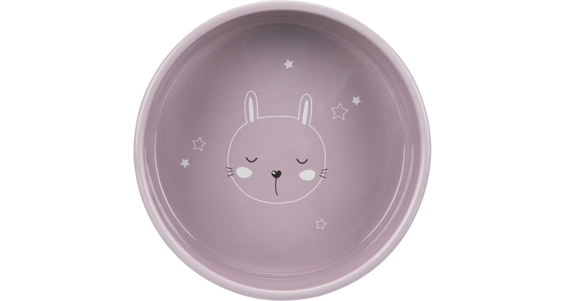 TRIXIE JUNIOR keramická miska 0,3 l/ ø 12 cm