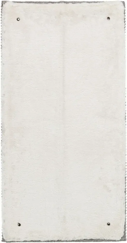 TRIXIE XXL sisalové škrabadlo na roh/stěnu, 38 x 75 cm, šedá