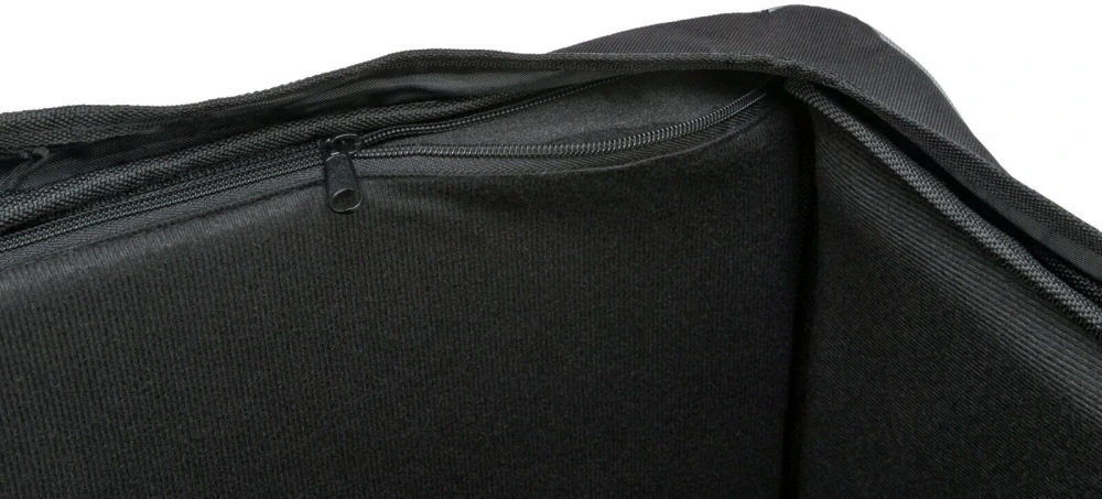 TRIXIE Autosedačka 56 x 37 x 36 cm, černá/šedá