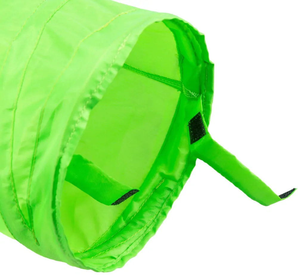 TRIXIE Hrací tunel HVĚZDA pro králíčky, morčata, 5 × ø 18 cm/47 cm, 6 východů, polyester