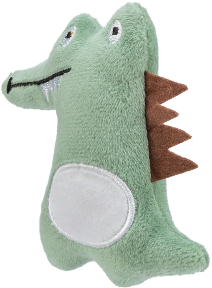 TRIXIE Animals - plyšové zvířátko s catnipem, 11 cm, různé druhy