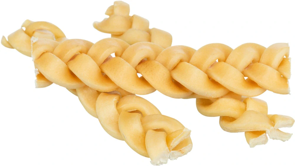 TRIXIE Buffalo Sculp, copánek z buvolí kůže, 12 cm / 200 g