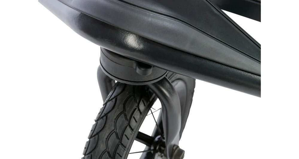 TRIXIE Sada pro přestavbu vozíku za kolo na jogger k# 12804