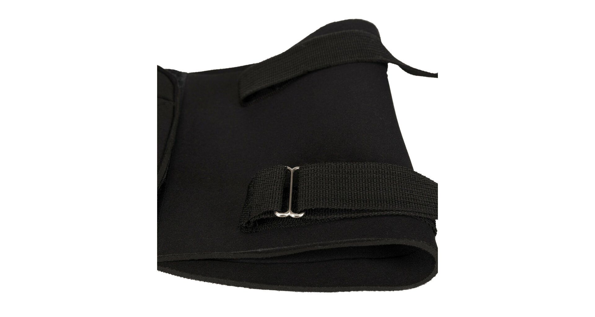 TRIXIE Podpůrná pomůcka k chůzi M 55-65 cm černá