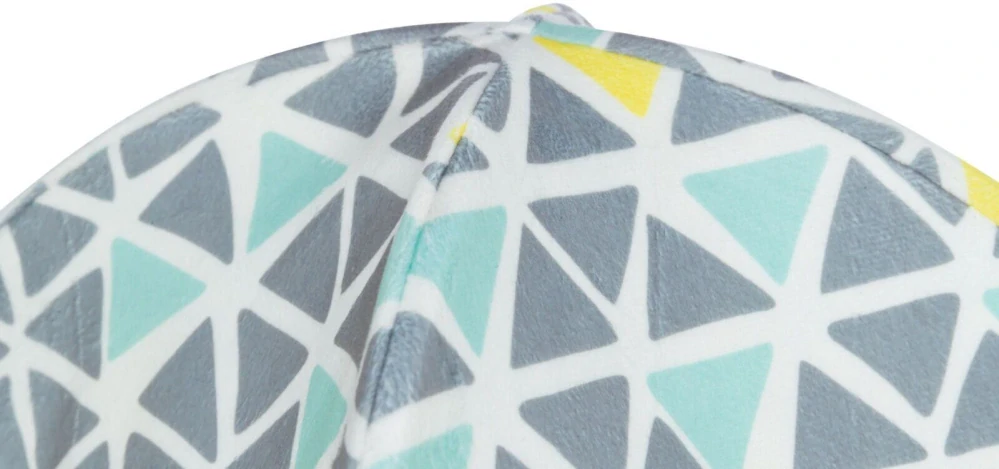 TRIXIE Wigwam SUNNY pro morčata/zakrslé králíky, 37 x 35x 37 cm, polyester