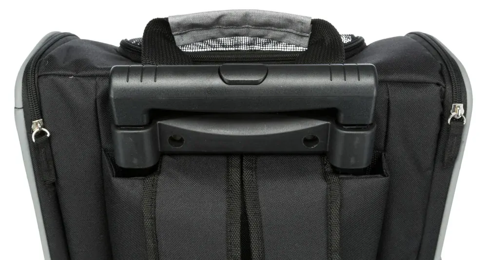 TRIXIE Tbag ELEGANCE batoh/vozík na kolečkách 32×45×25 cm (max. 8kg)
