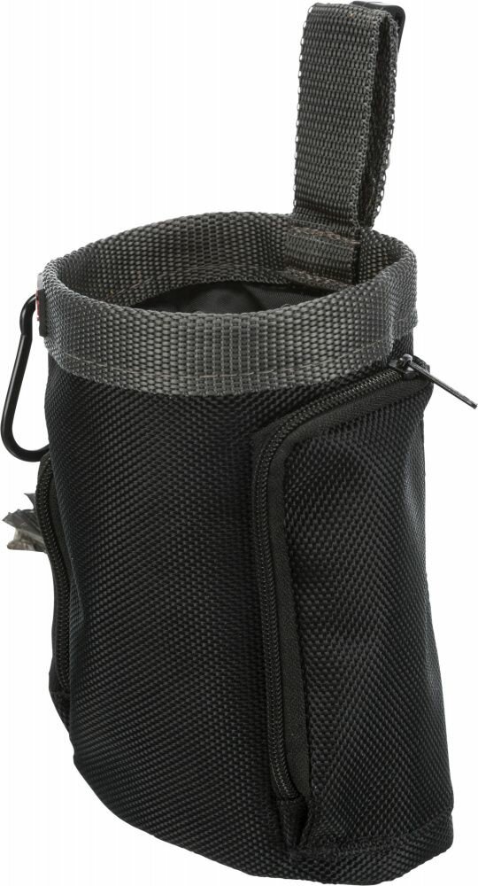 TRIXIE Dog Activity Baggy Snack 2v1, pamlskovník+sáčky na trus 2v1