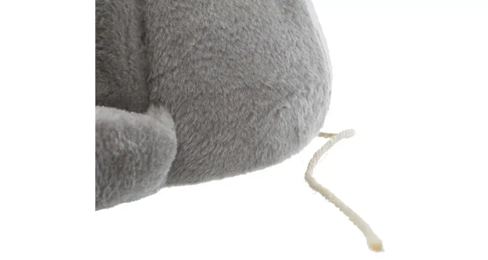 TRIXIE Plyšová myš LUKAS pelíšek s hračkou a škrábadlem 35x33x65cm