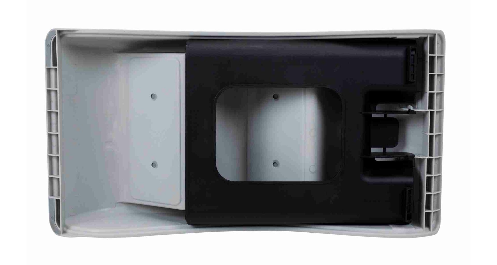 TRIXIE Protiskluzové schody, vnitřní použití 34x39x54 cm světle šed