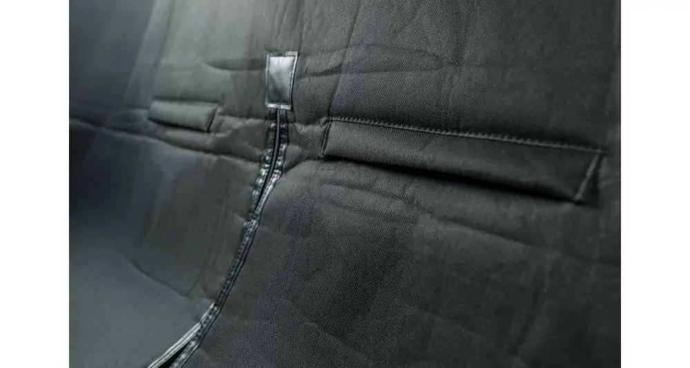 TRIXIE Autopotah za zadní sedadla 1,45x1,60m - černý