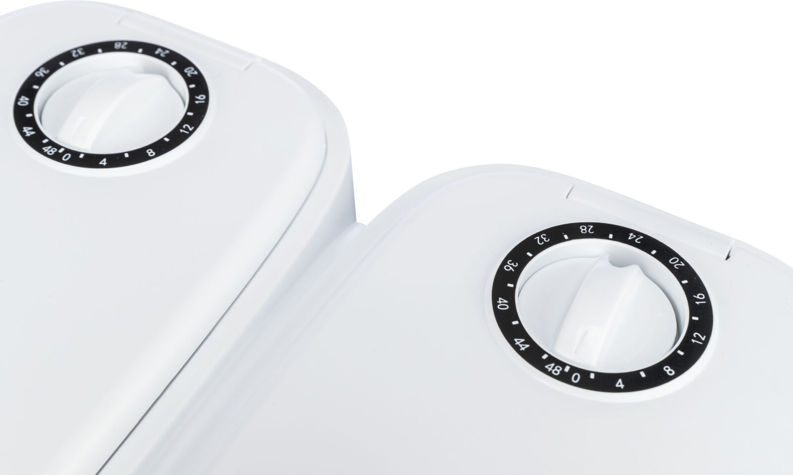 TRIXIE Automatické krmítko TX2, 2x300ml / 27 x 7 x 24 cm, 48 hod. (RP 2,90 Kč)