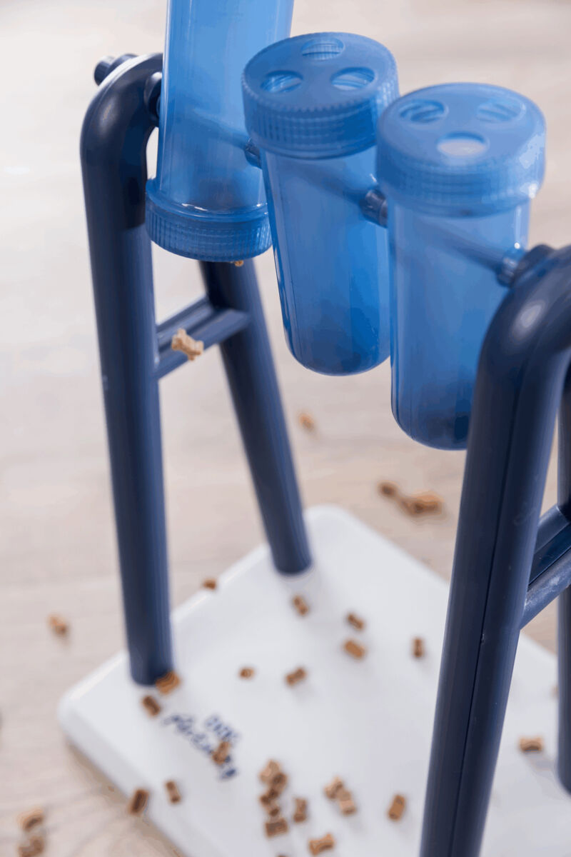 TRIXIE Dog Activity - hrazda s plnícími, otočnými válečky 22x33x18 cm