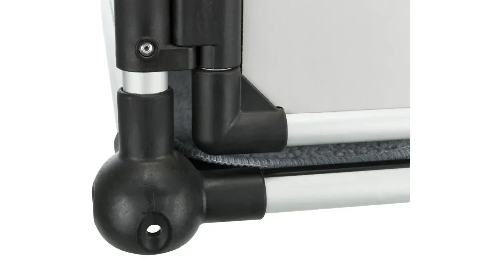 TRIXIE Transportní klec - hliníkový rám, pevné panely 55x62x78 cm