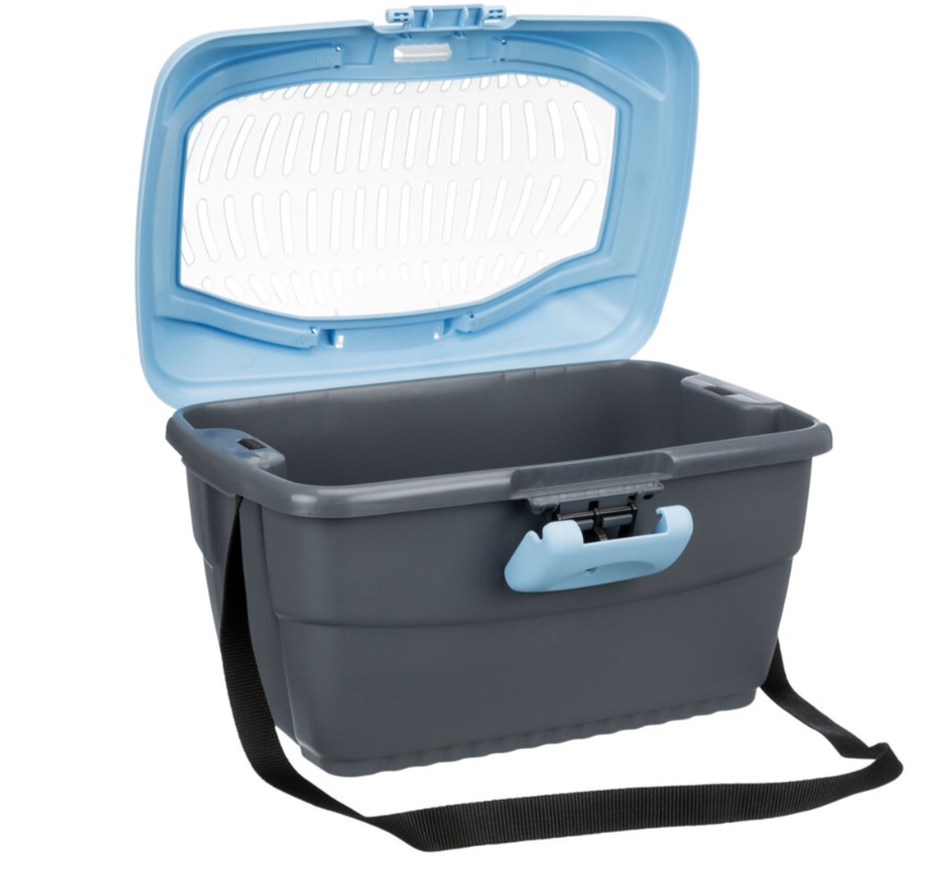 TRIXIE Transportní kufřík MINI CAPRI40x22x30cm max. do 2kg