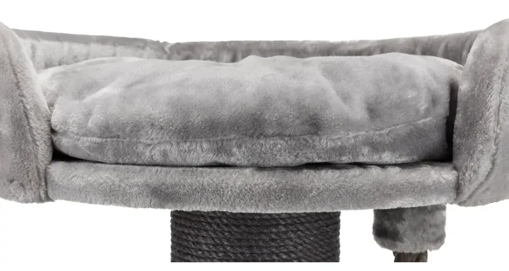 TRIXIE KLARA škrábadlo XXL, 100cm, šedá